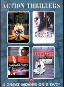 Action Thrillers: 4 Great Movies