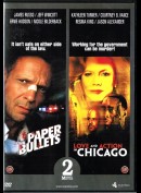 Paper Bullets + Love And Action In Chicago