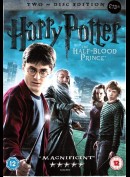 -15485 Harry Potter And The Half Blood Prince (KUN ENGELSKE UNDERTEKSTER)