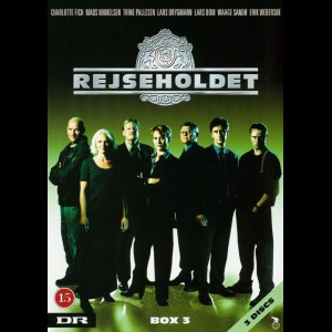 Rejseholdet Boks 3 (Episode 17-24)