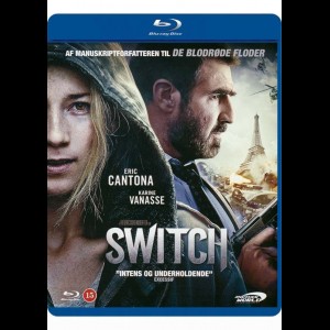 Switch (2011) (Eric Cantona)