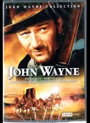 John Wayne - 4 disk s&aelig;t