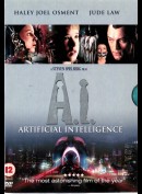 -15046 A.I. (Artificial Intelligence) (KUN ENGELSKE UNDERTEKSTER)