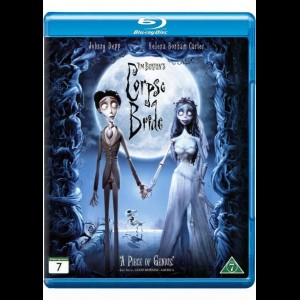Corpse Bride + Get Smart  -  2 disc