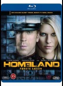 Homeland: S&aelig;son 1