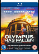 Olympus Has Fallen (KUN BLU-RAY)