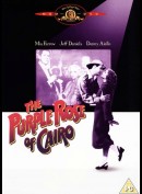 Den R&oslash;de Rose Fra Cairo (DVD)