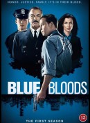 Blue Bloods: S&aelig;son 1