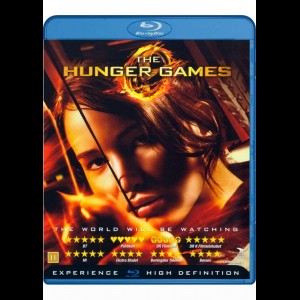 The Hunger Games (D&oslash;dsspillet)