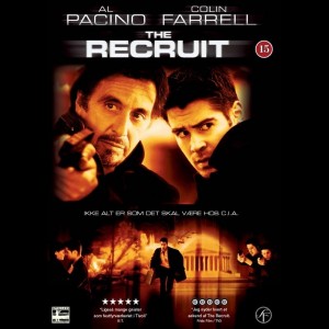  The Recruit (UDEN COVER)