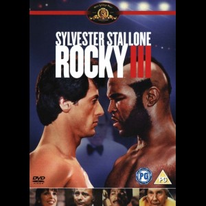  Rocky III (Rocky 3) (UDEN COVER)