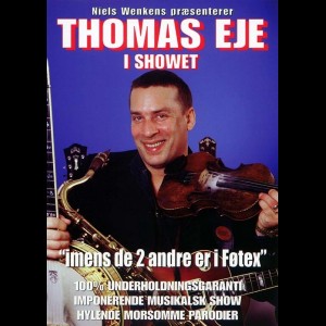  Thomas Eje I Showet: Imens De 2 Andre Er I F&oslash;tex (UDEN COVER)