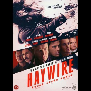  Haywire (UDEN COVER)