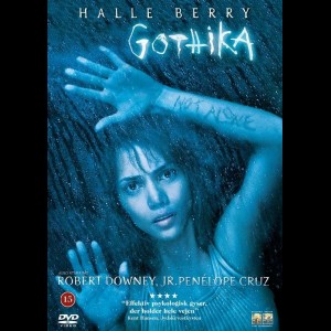  Gothika (UDEN COVER)