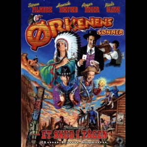  &Oslash;rkenens S&oslash;nner: Et Skud I T&aring;gen (UDEN COVER)