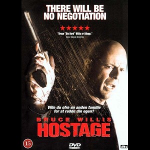  Hostage (UDEN COVER)