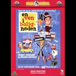  En Ven I Bolign&oslash;den (UDEN COVER)