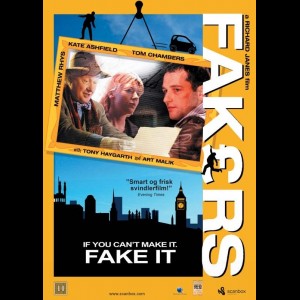  Fakers (UDEN COVER)