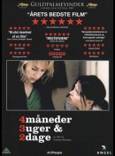 4 m&aring;neder, 3 uger og 2 dage