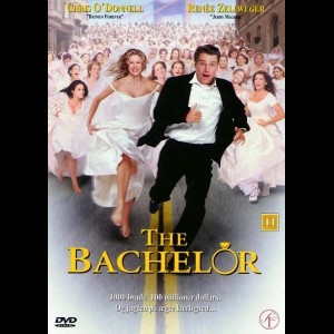  The Bachelor (UDEN COVER)