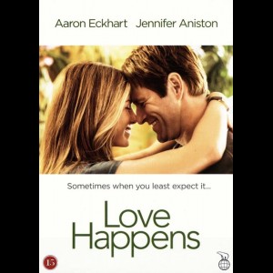  Love Happens (UDEN COVER)