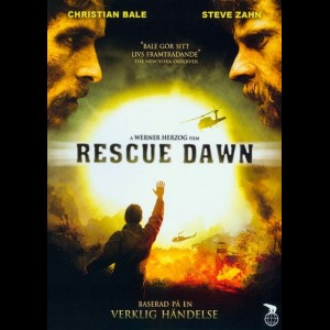  Rescue Dawn (UDEN COVER)