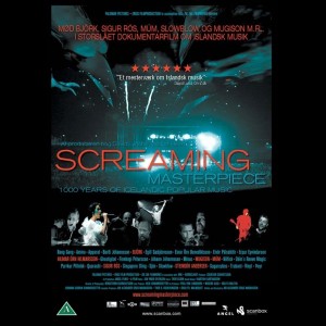  Screaming Masterpiece (UDEN COVER)