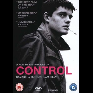  Control (2007) (UDEN COVER)