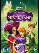 Peter Pan i Tilbage til &Oslash;nske&oslash;en (Specialudgave)