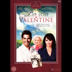  The Lost Valentine (UDEN COVER)