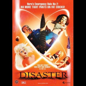  Disaster (UDEN COVER)