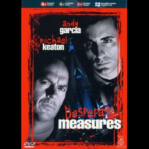  Desperate Measures (UDEN COVER)