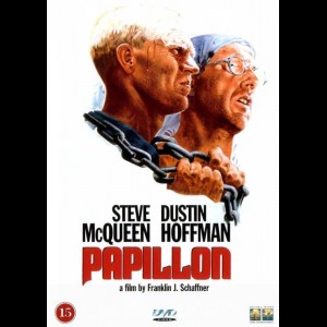  Papillon (1973) (UDEN COVER)