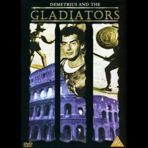  Demetrius And The Gladiators (UDEN COVER)
