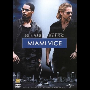  Miami Vice (2006) (UDEN COVER)