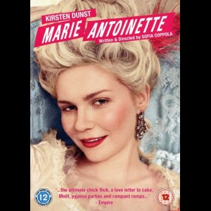  Marie Antoinette (UDEN COVER)