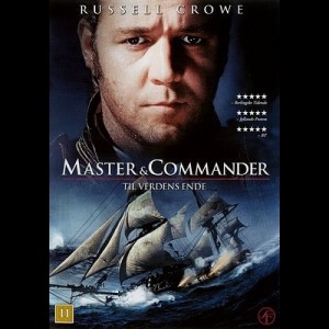  Master & Commander: Til Verdens Ende (UDEN COVER)