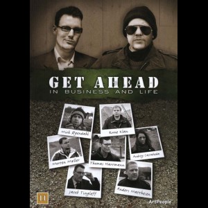  Get Ahead: In Business And Life (UDEN COVER)