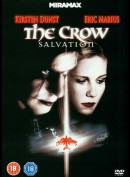 u2843 The Crow: Salvation (UDEN COVER)