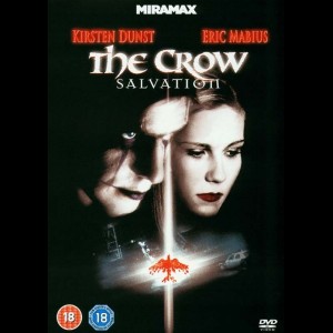  The Crow: Salvation (UDEN COVER)