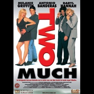  Two Much (UDEN COVER)