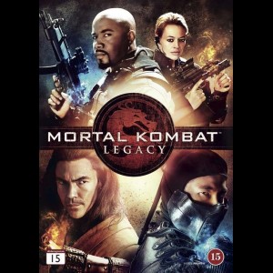 Mortal Kombat: Legacy