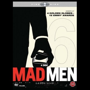 Mad Men: S&aelig;son 6