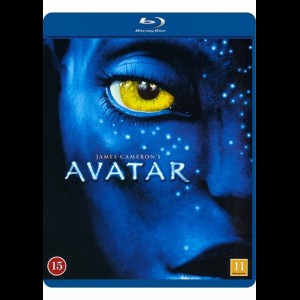 -12423 Avatar (KUN ENGELSKE UNDERTEKSTER)