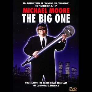  The Big One (UDEN COVER)