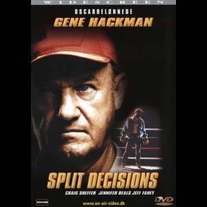  Split Decisions (UDEN COVER)
