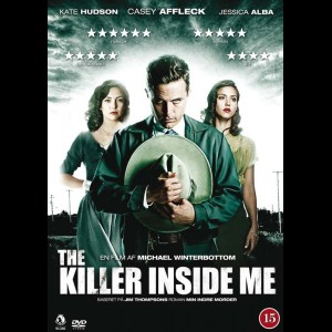  The Killer Inside Me (UDEN COVER)