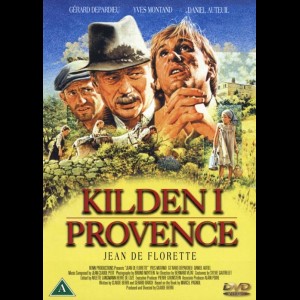  Kilden i Provence (UDEN COVER)