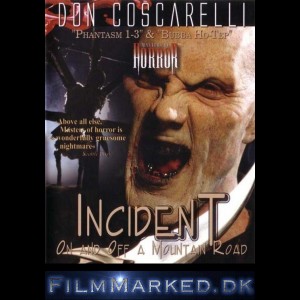  Incident On And Off A Mountain Road (UDEN COVER)