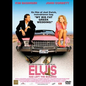  Elvis Has Left The Building (UDEN COVER)